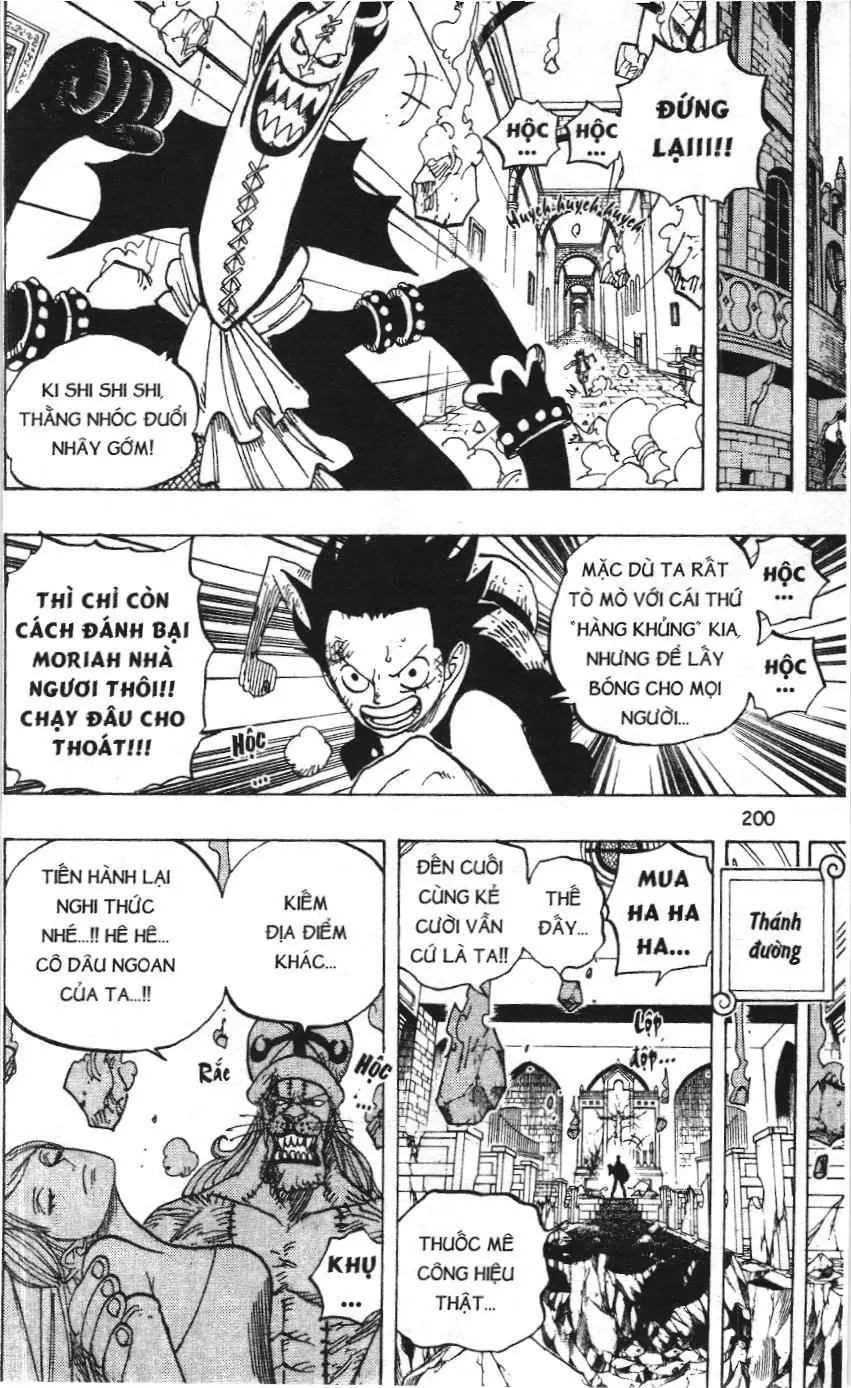 One Piece (NXB Kim Đồng) Chapter 469 - Trang 17