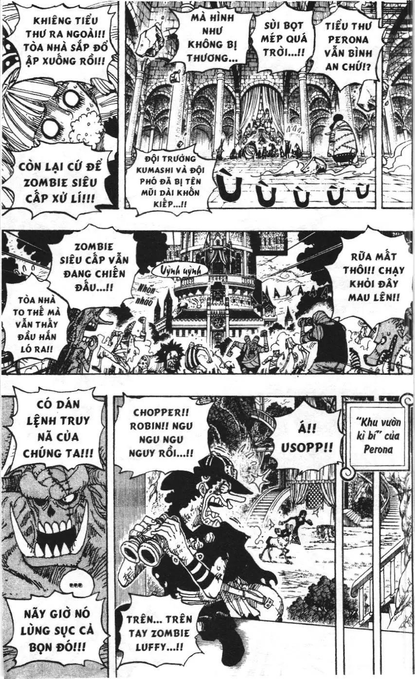 One Piece (NXB Kim Đồng) Chapter 469 - Trang 18