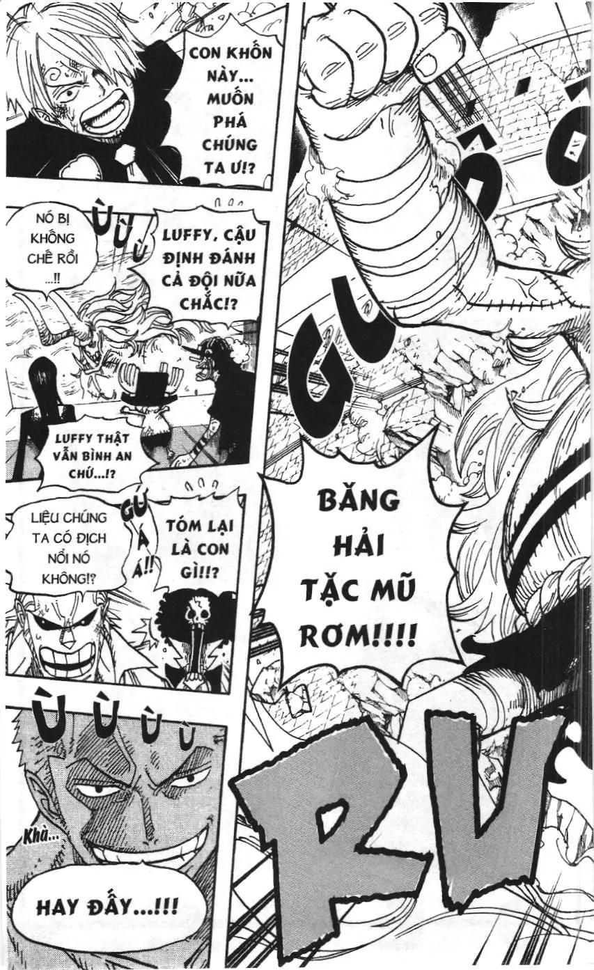 One Piece (NXB Kim Đồng) Chapter 469 - Trang 19
