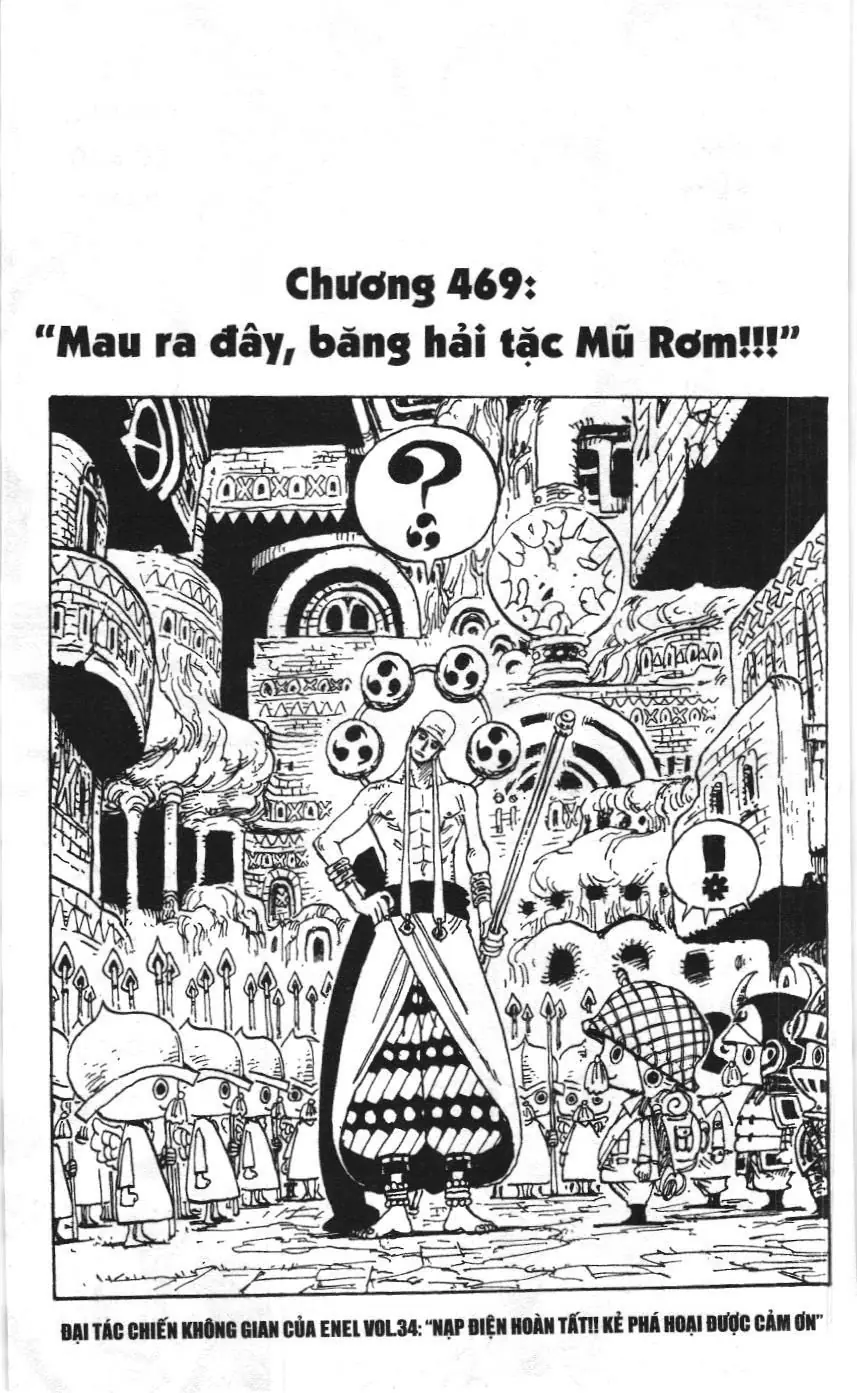 One Piece (NXB Kim Đồng) Chapter 469 - Trang 2