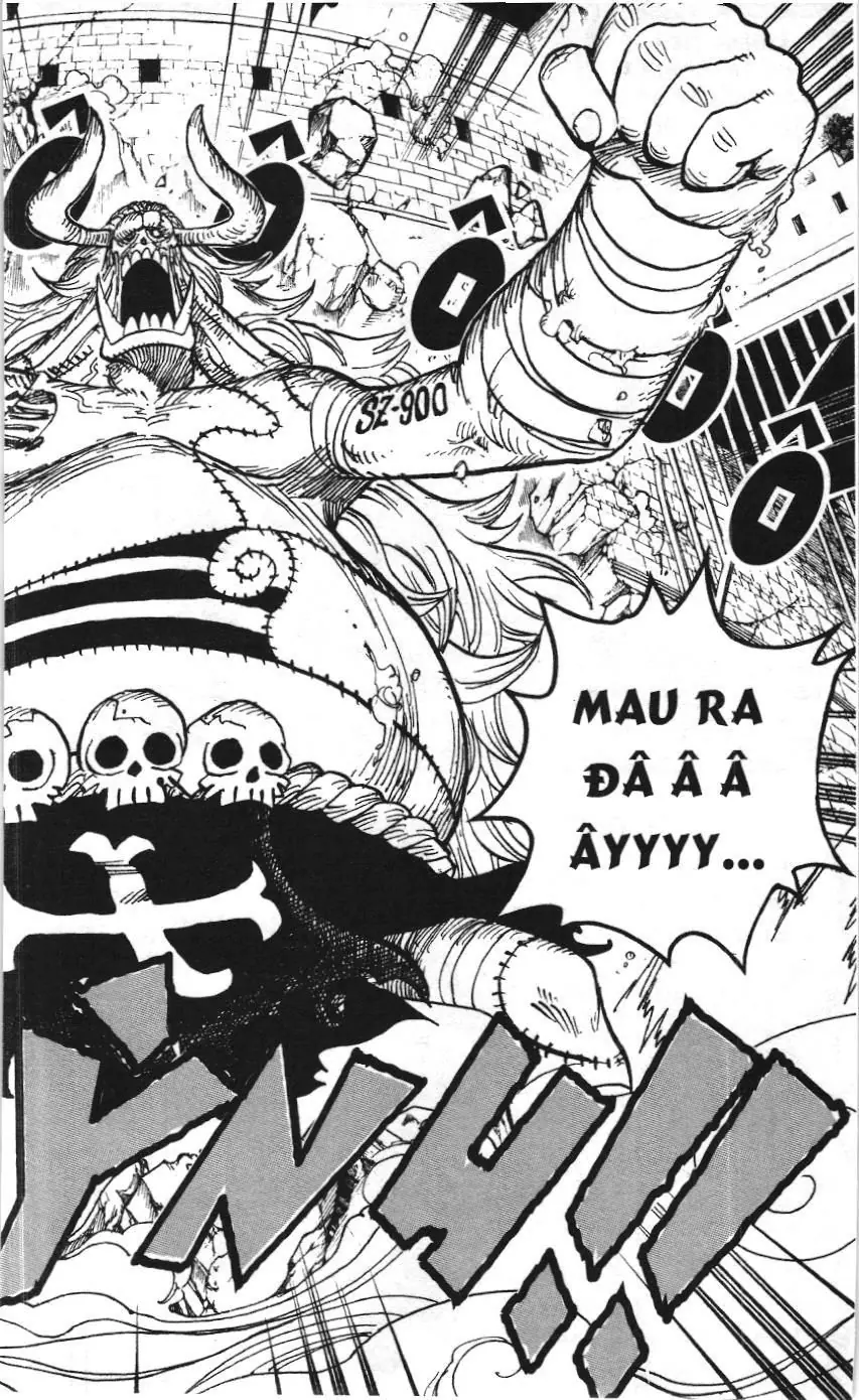 One Piece (NXB Kim Đồng) Chapter 469 - Trang 20