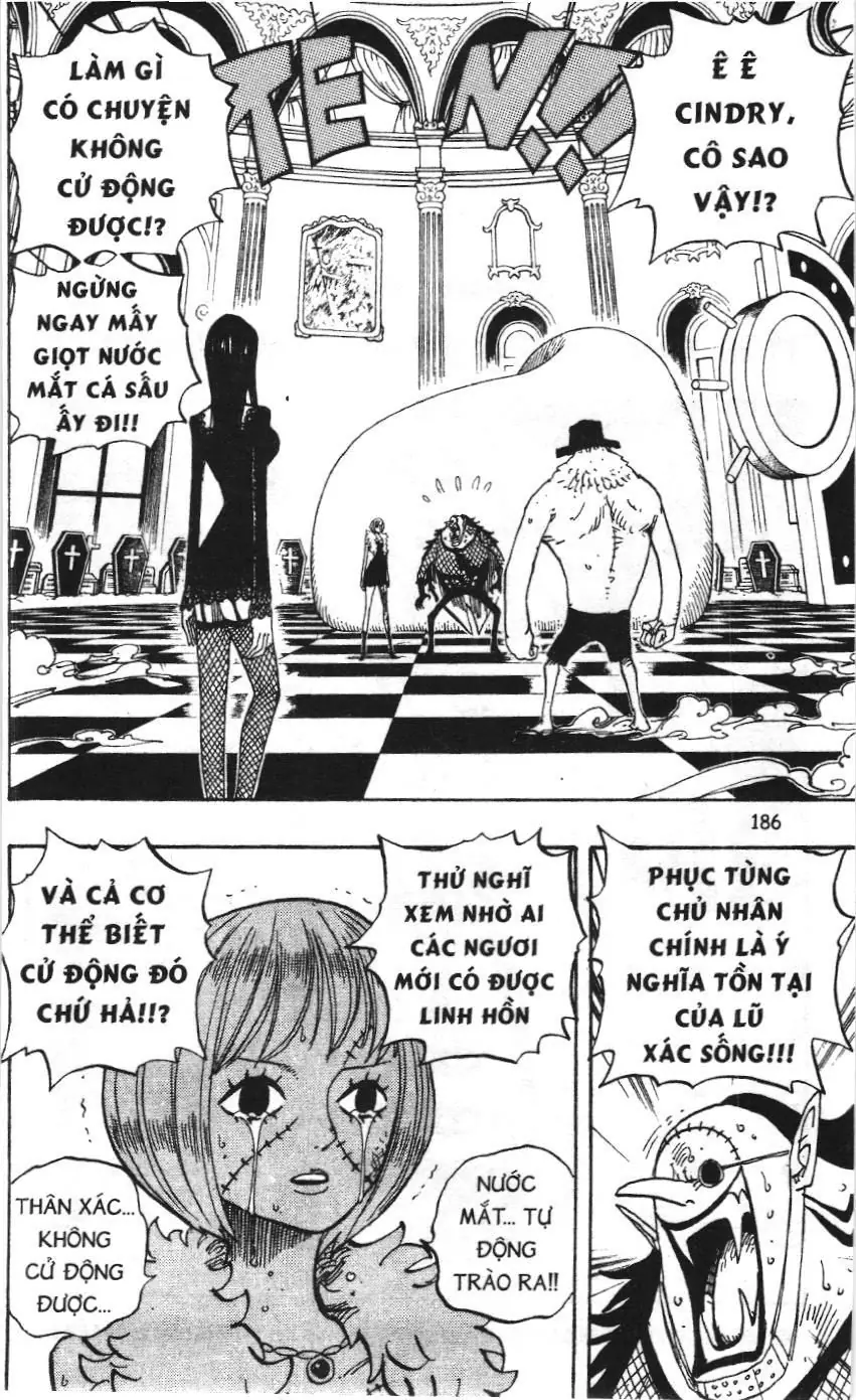 One Piece (NXB Kim Đồng) Chapter 469 - Trang 3
