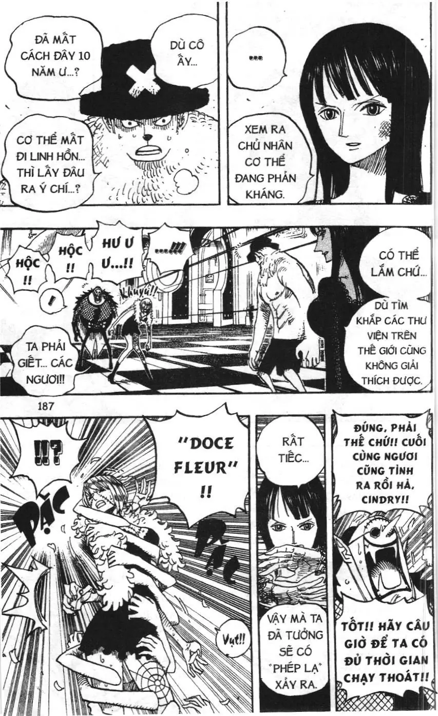 One Piece (NXB Kim Đồng) Chapter 469 - Trang 4