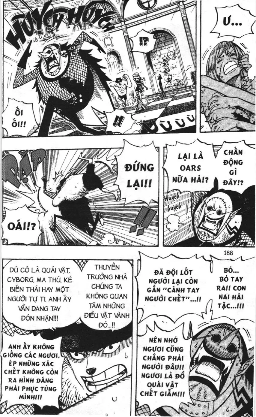 One Piece (NXB Kim Đồng) Chapter 469 - Trang 5