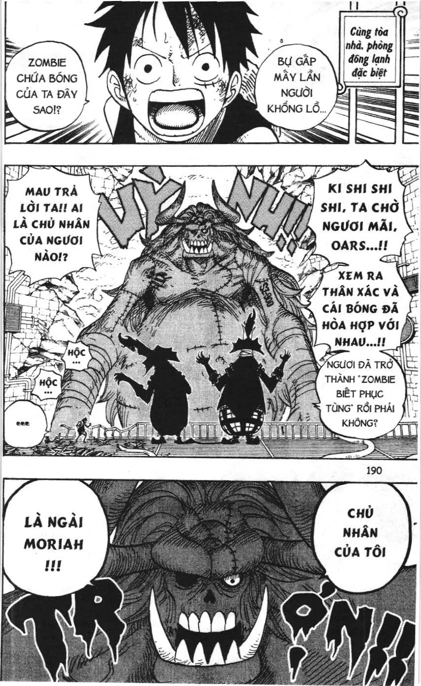 One Piece (NXB Kim Đồng) Chapter 469 - Trang 7