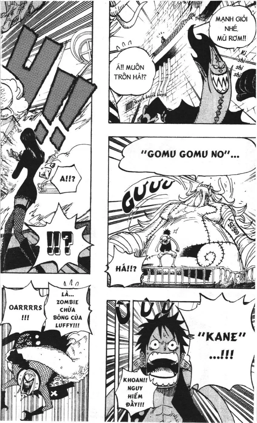 One Piece (NXB Kim Đồng) Chapter 469 - Trang 9
