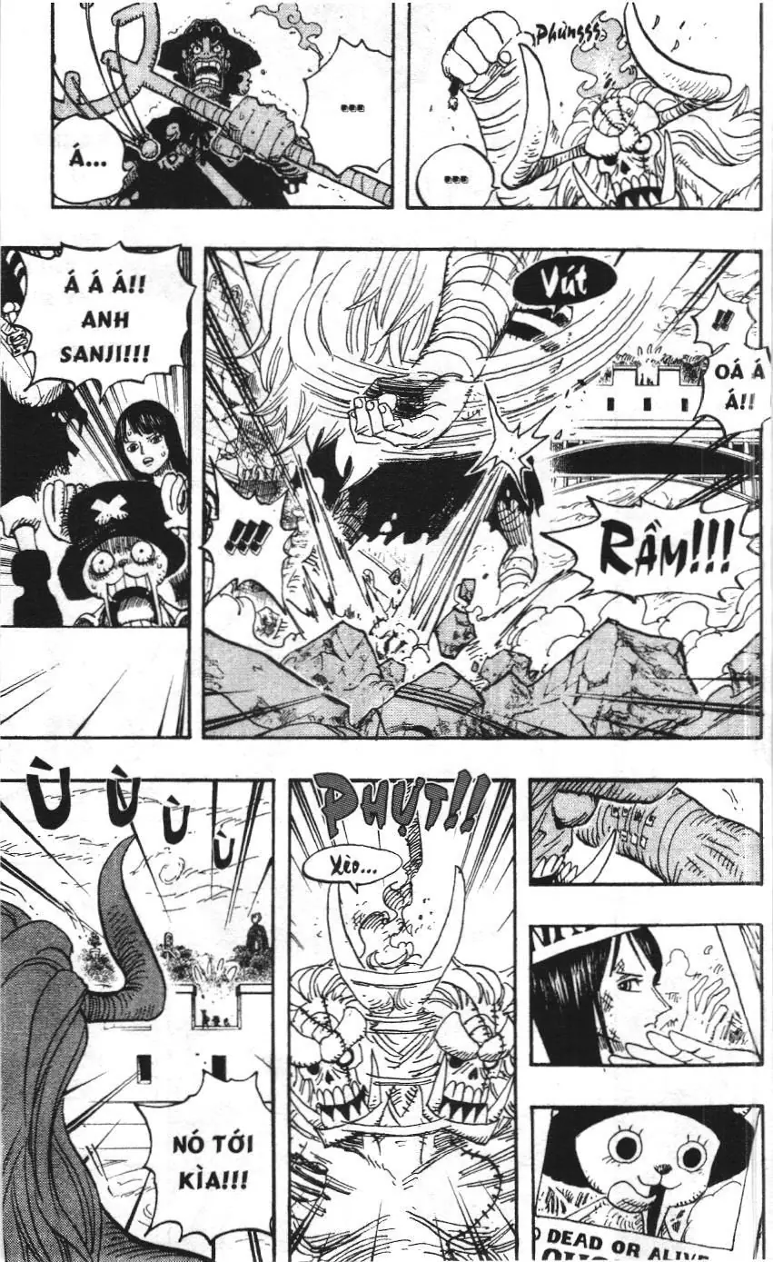 One Piece (NXB Kim Đồng) Chapter 470 - Trang 10