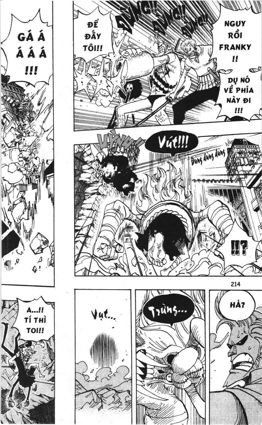 One Piece (NXB Kim Đồng) Chapter 470 - Trang 12