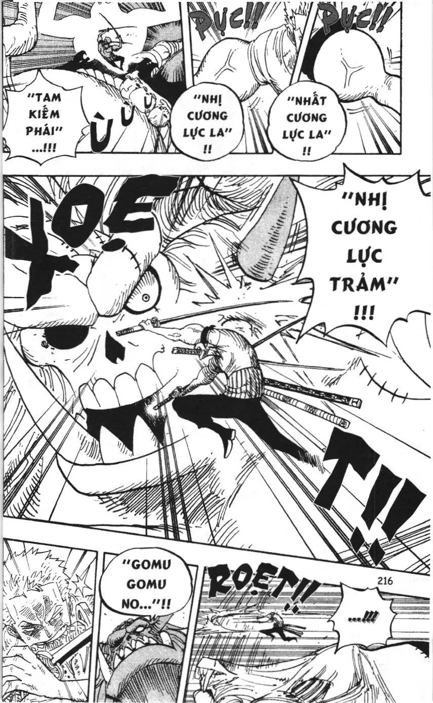 One Piece (NXB Kim Đồng) Chapter 470 - Trang 13