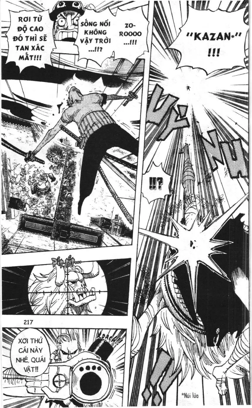 One Piece (NXB Kim Đồng) Chapter 470 - Trang 14