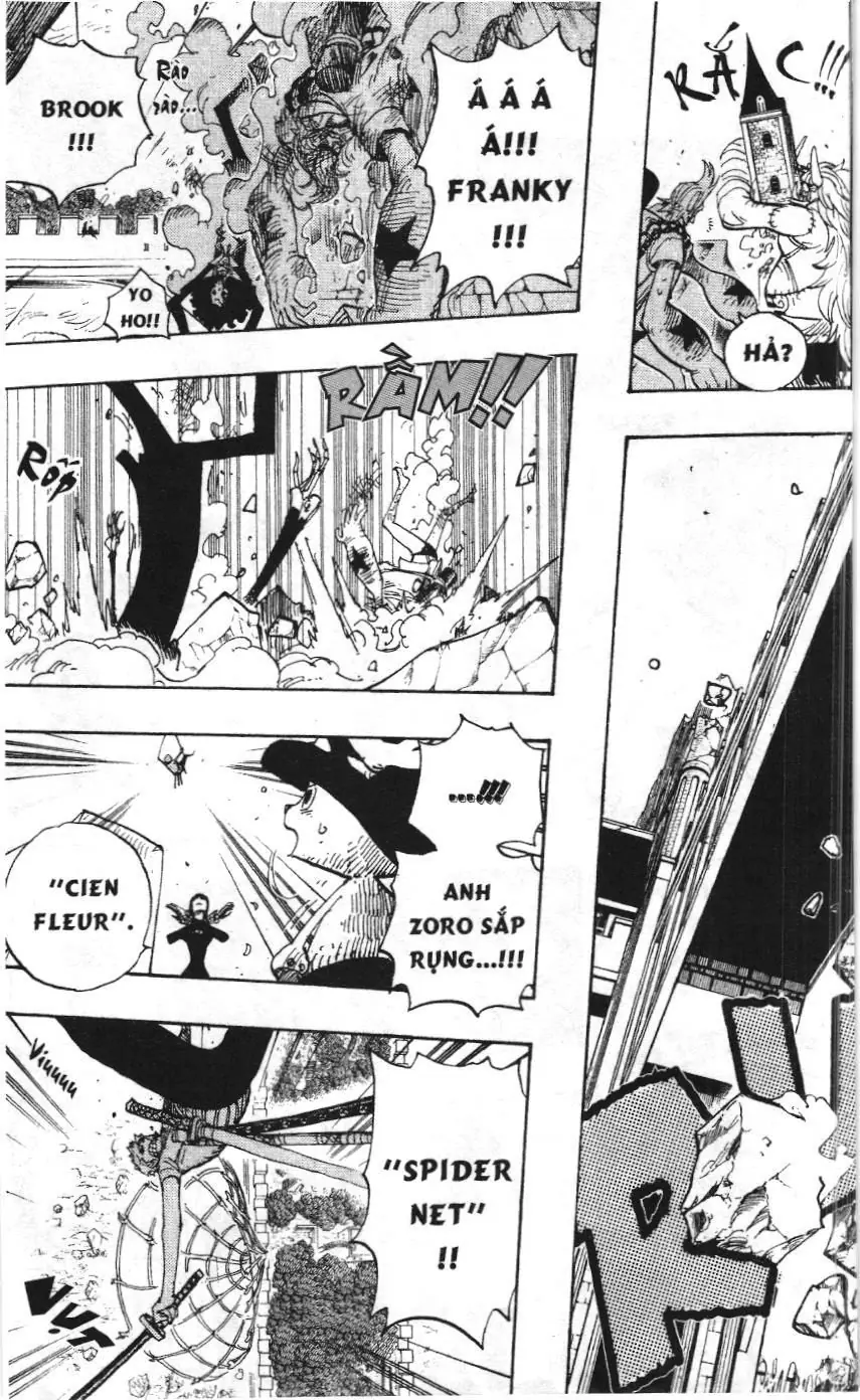 One Piece (NXB Kim Đồng) Chapter 470 - Trang 15
