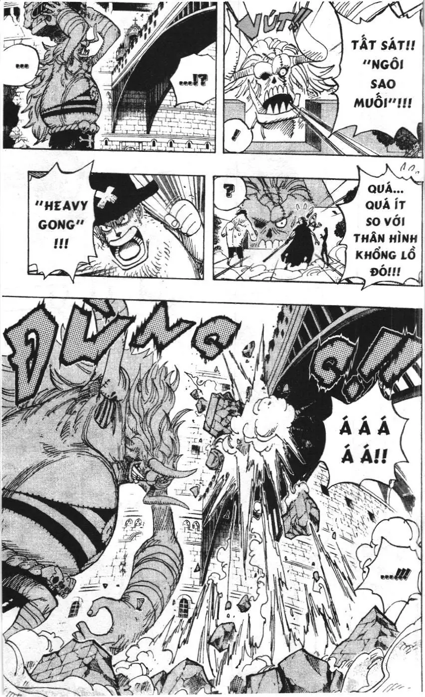 One Piece (NXB Kim Đồng) Chapter 470 - Trang 18