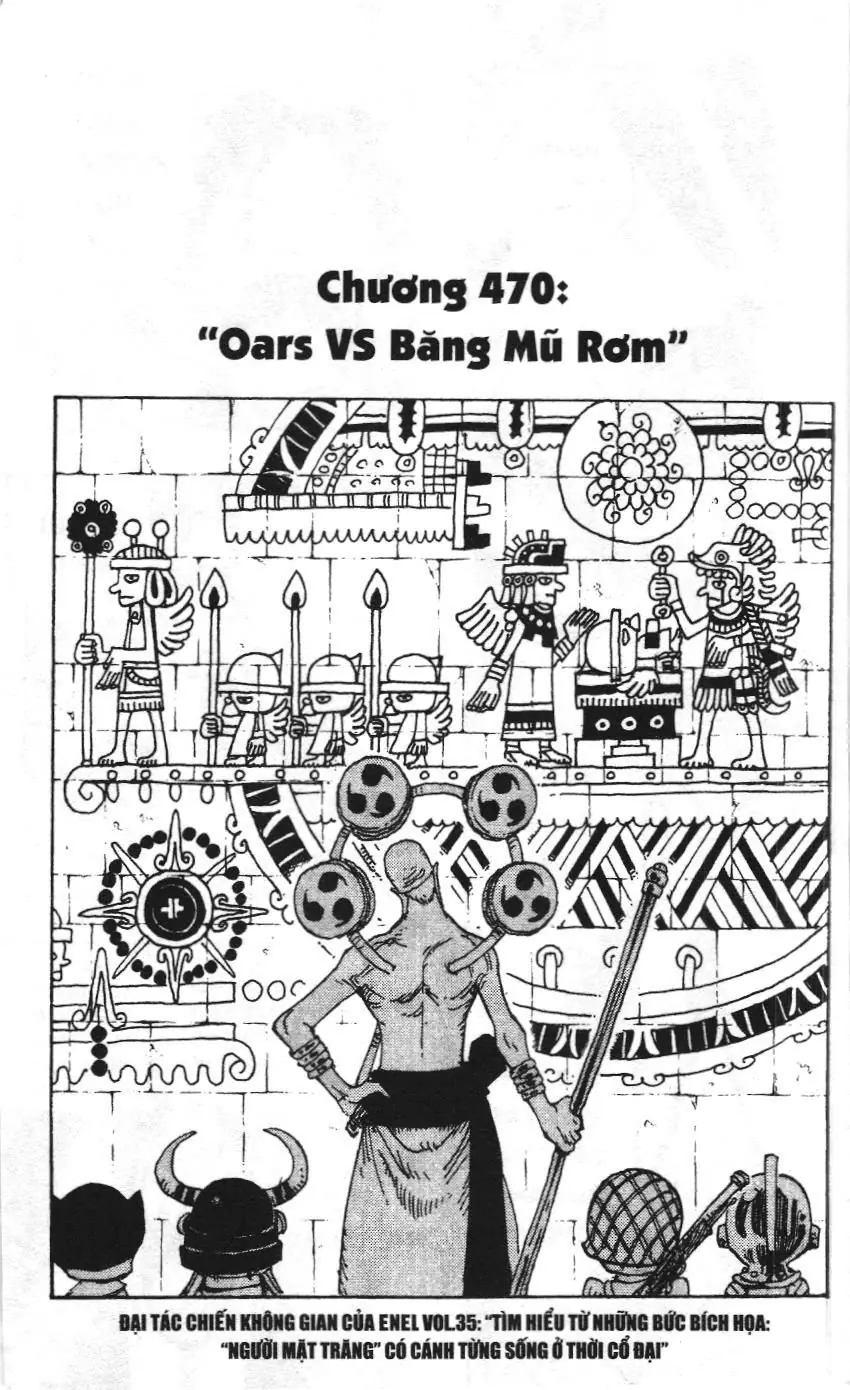 One Piece (NXB Kim Đồng) Chapter 470 - Trang 2