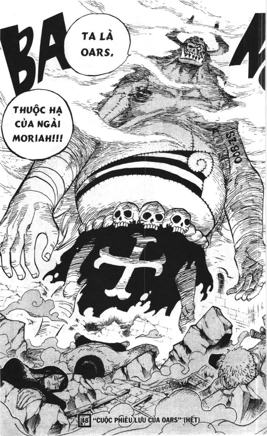 One Piece (NXB Kim Đồng) Chapter 470 - Trang 20