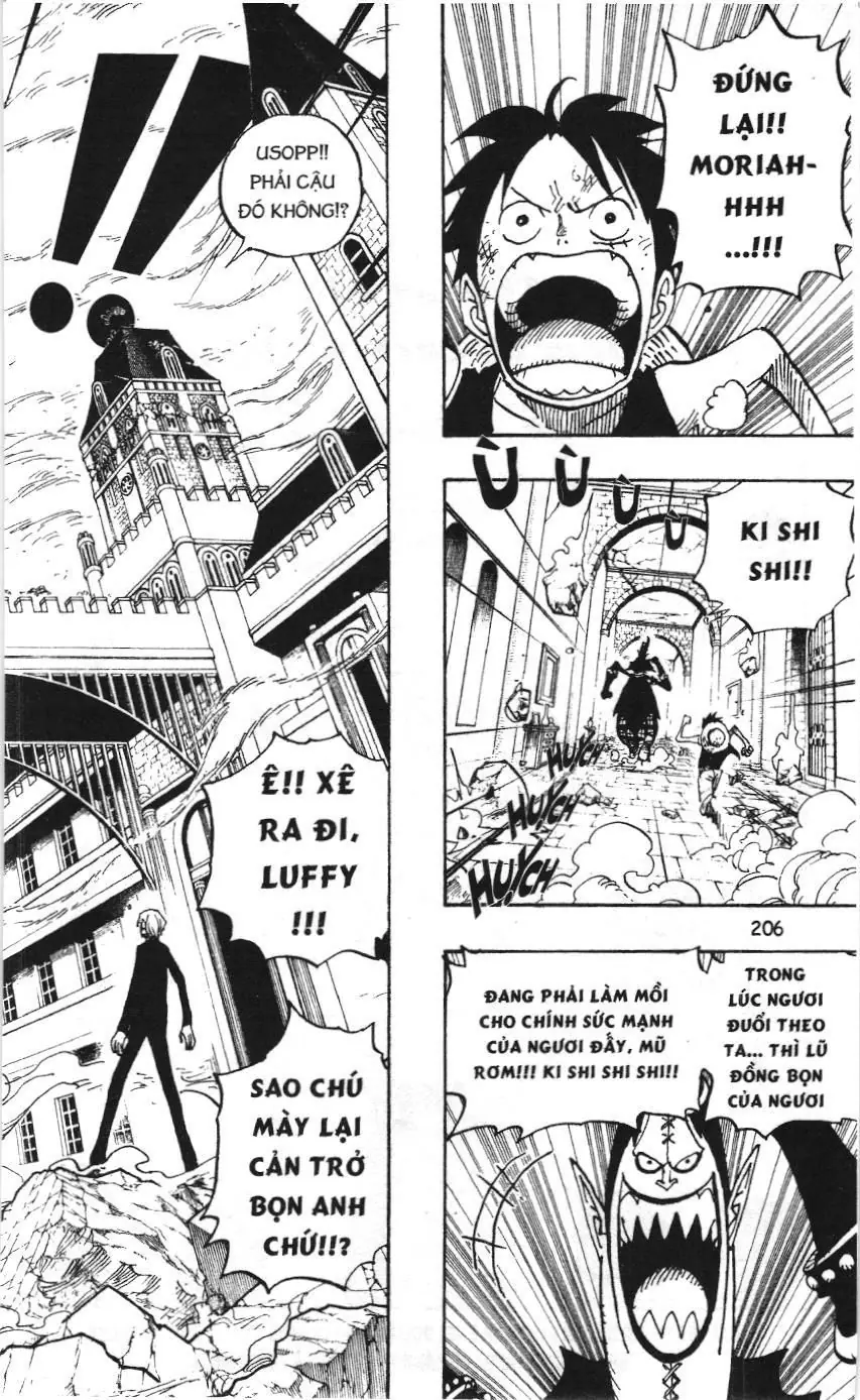 One Piece (NXB Kim Đồng) Chapter 470 - Trang 3