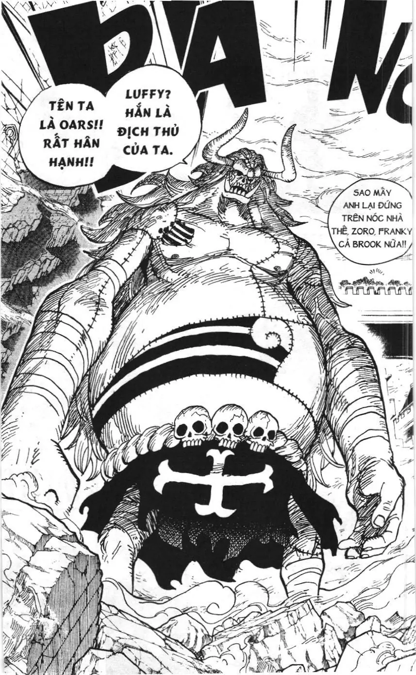 One Piece (NXB Kim Đồng) Chapter 470 - Trang 4