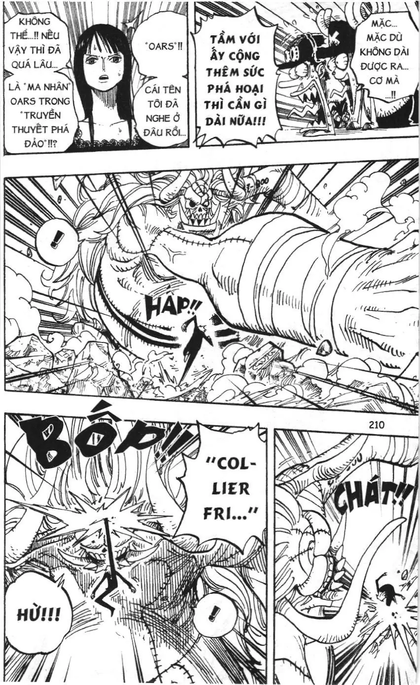 One Piece (NXB Kim Đồng) Chapter 470 - Trang 7