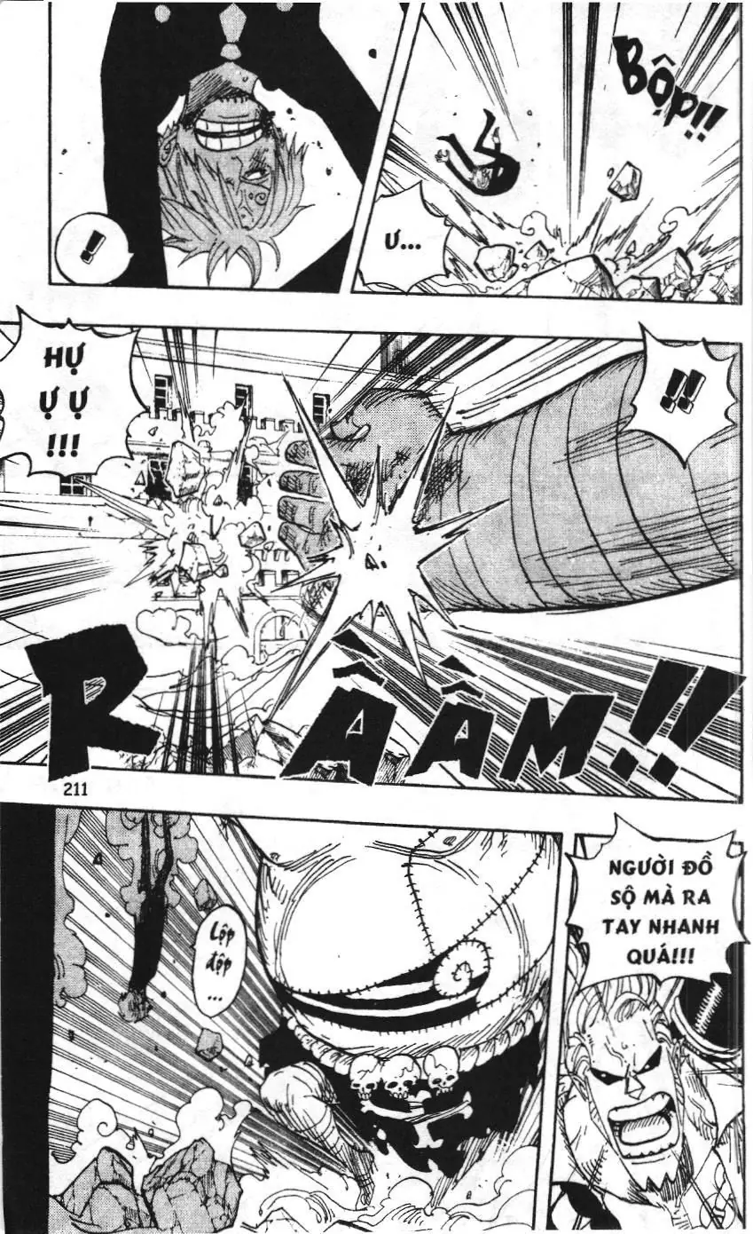 One Piece (NXB Kim Đồng) Chapter 470 - Trang 8