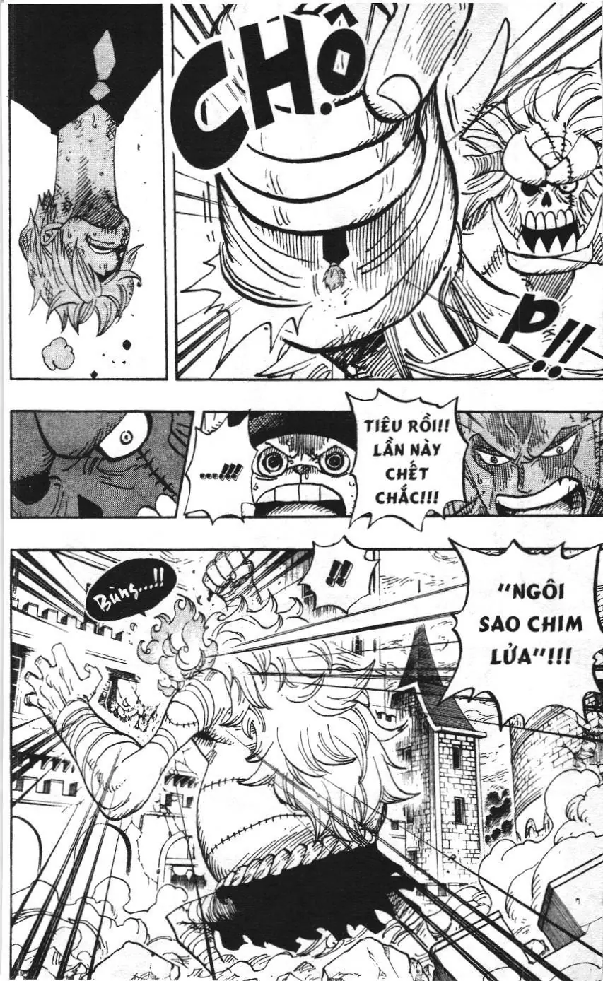 One Piece (NXB Kim Đồng) Chapter 470 - Trang 9