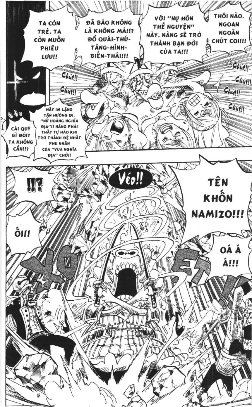 One Piece (NXB Kim Đồng) Chapter 471 - Trang 10