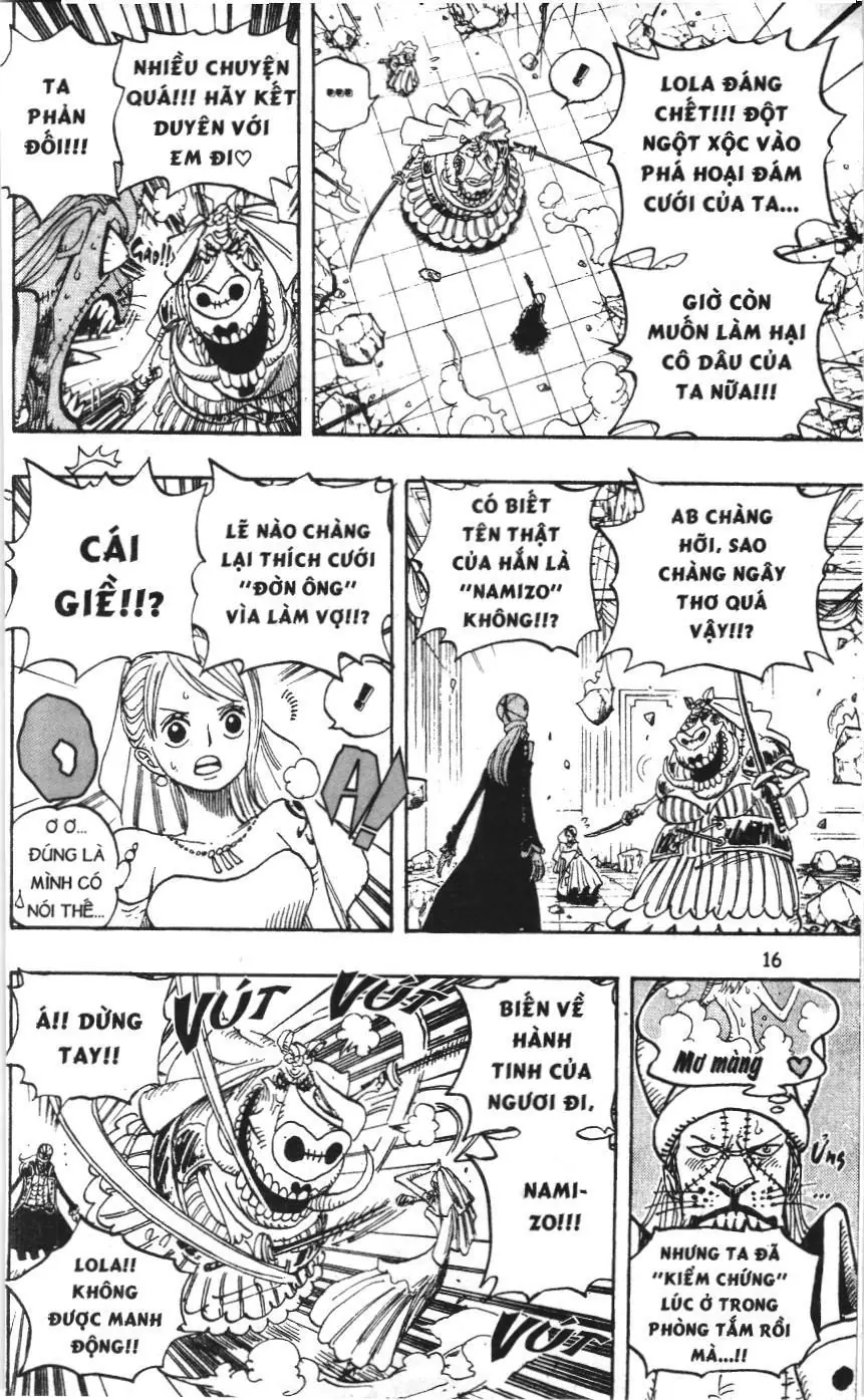 One Piece (NXB Kim Đồng) Chapter 471 - Trang 12