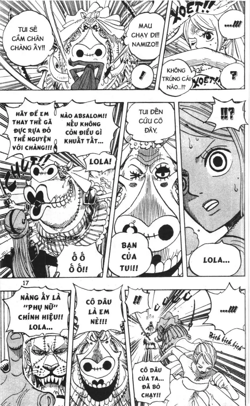 One Piece (NXB Kim Đồng) Chapter 471 - Trang 13