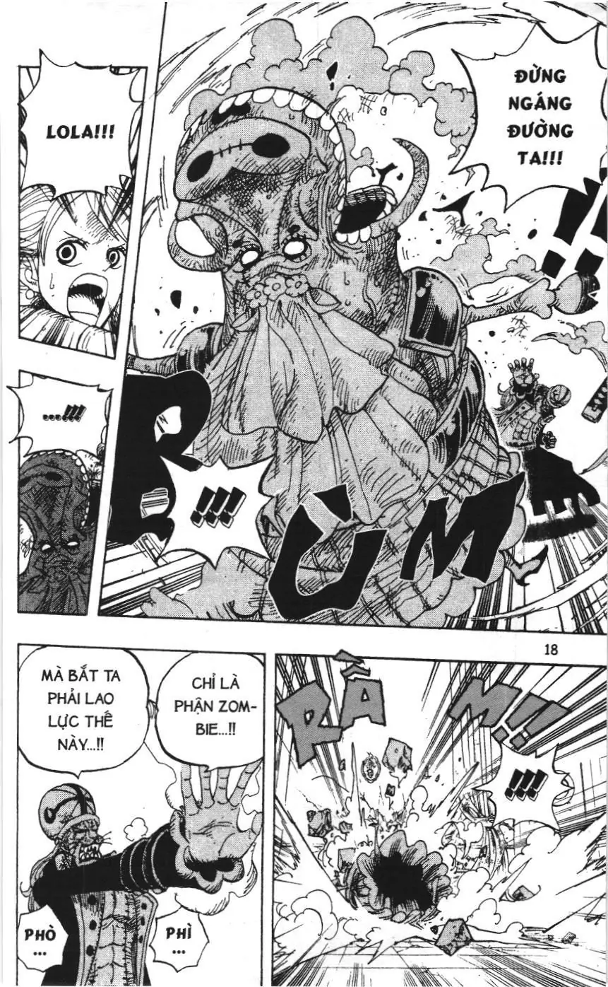 One Piece (NXB Kim Đồng) Chapter 471 - Trang 14