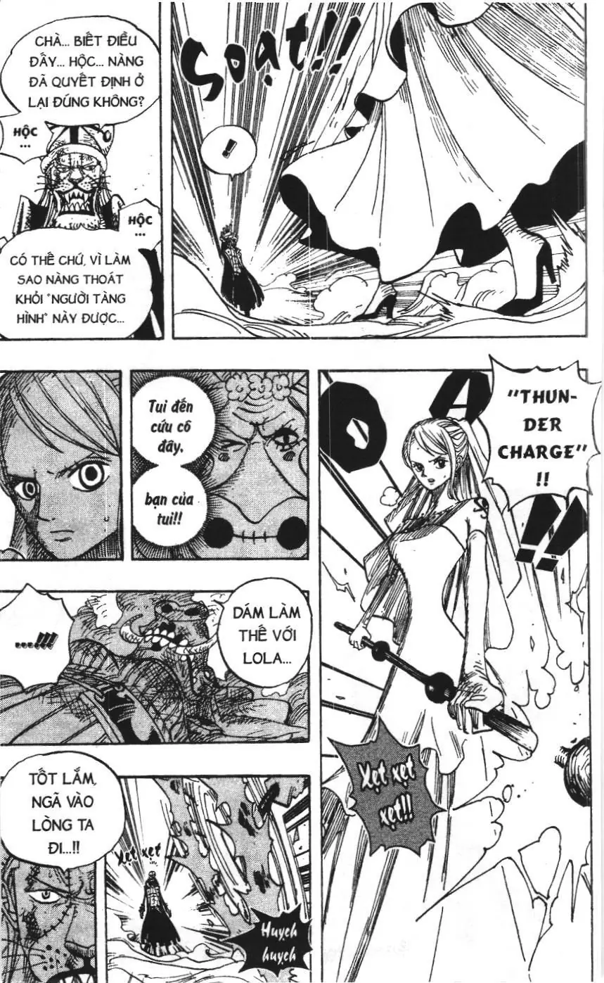 One Piece (NXB Kim Đồng) Chapter 471 - Trang 15