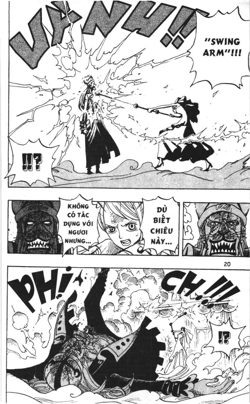 One Piece (NXB Kim Đồng) Chapter 471 - Trang 16