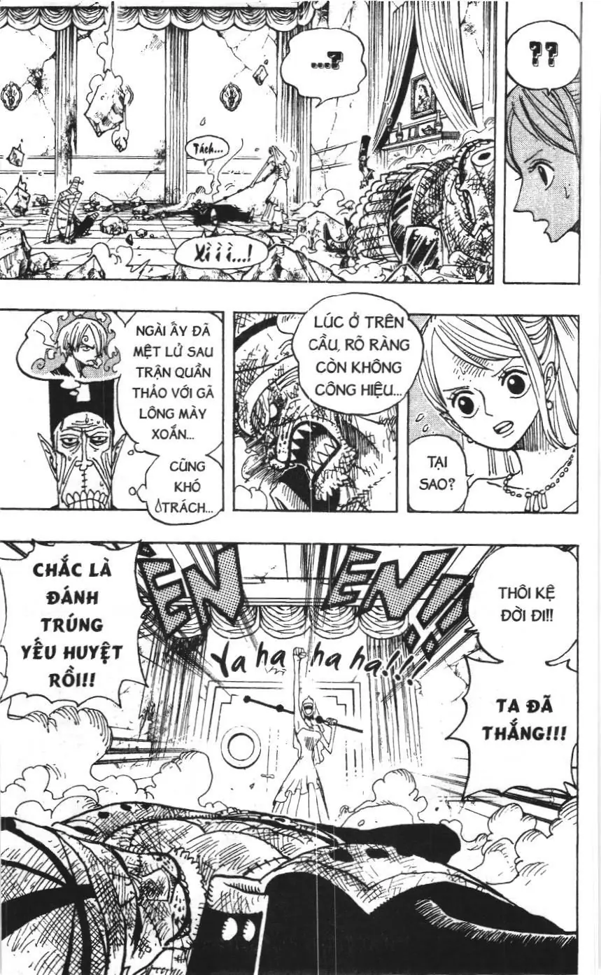 One Piece (NXB Kim Đồng) Chapter 471 - Trang 17