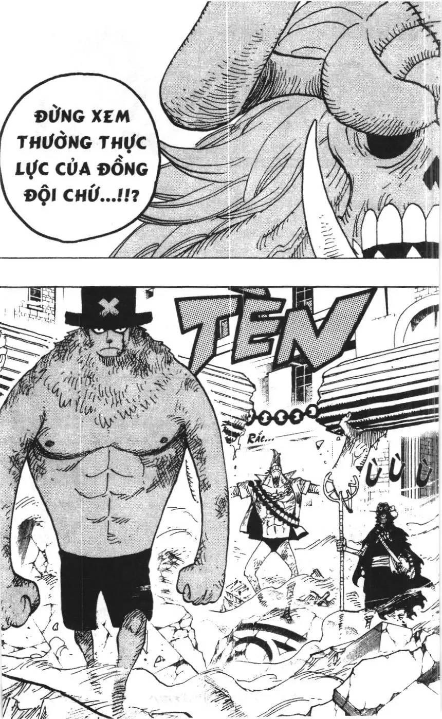 One Piece (NXB Kim Đồng) Chapter 471 - Trang 20