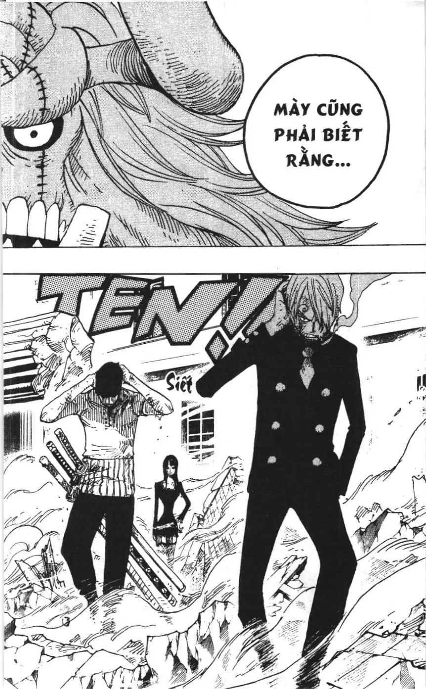 One Piece (NXB Kim Đồng) Chapter 471 - Trang 21