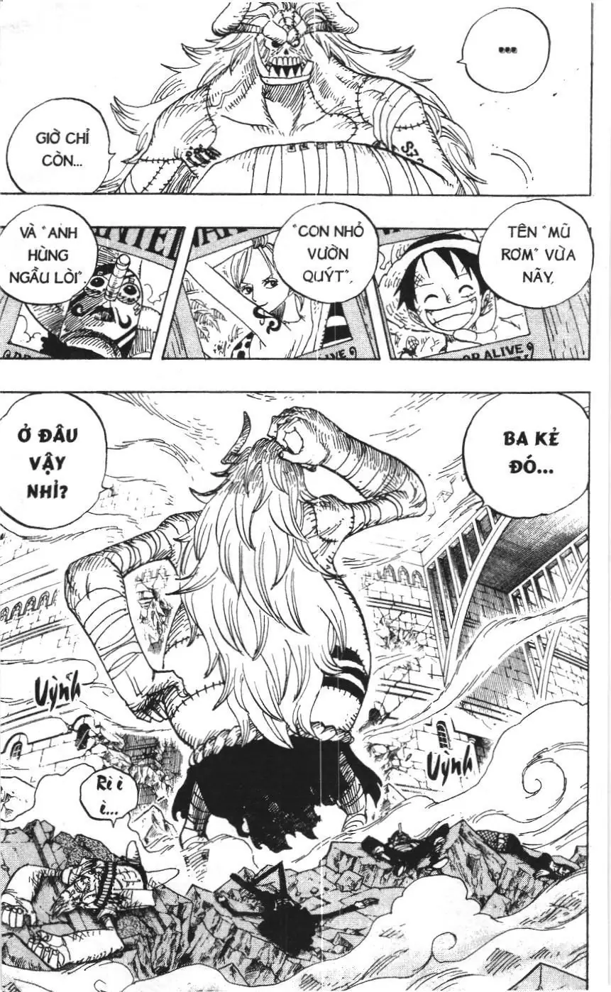 One Piece (NXB Kim Đồng) Chapter 471 - Trang 5