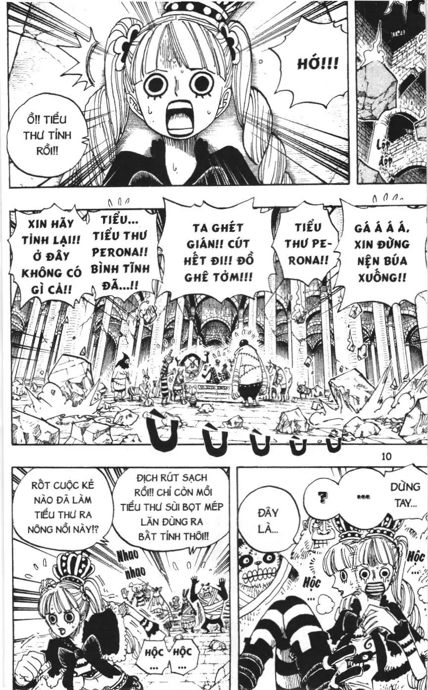 One Piece (NXB Kim Đồng) Chapter 471 - Trang 6