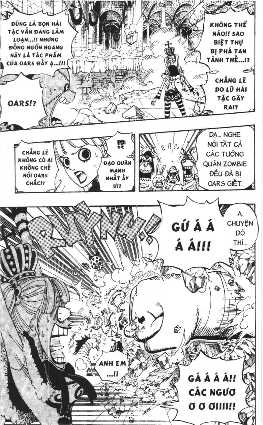 One Piece (NXB Kim Đồng) Chapter 471 - Trang 7