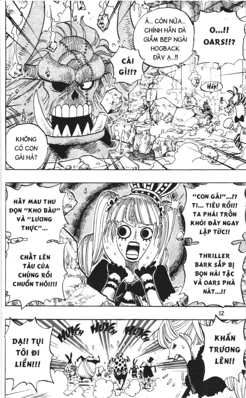 One Piece (NXB Kim Đồng) Chapter 471 - Trang 8