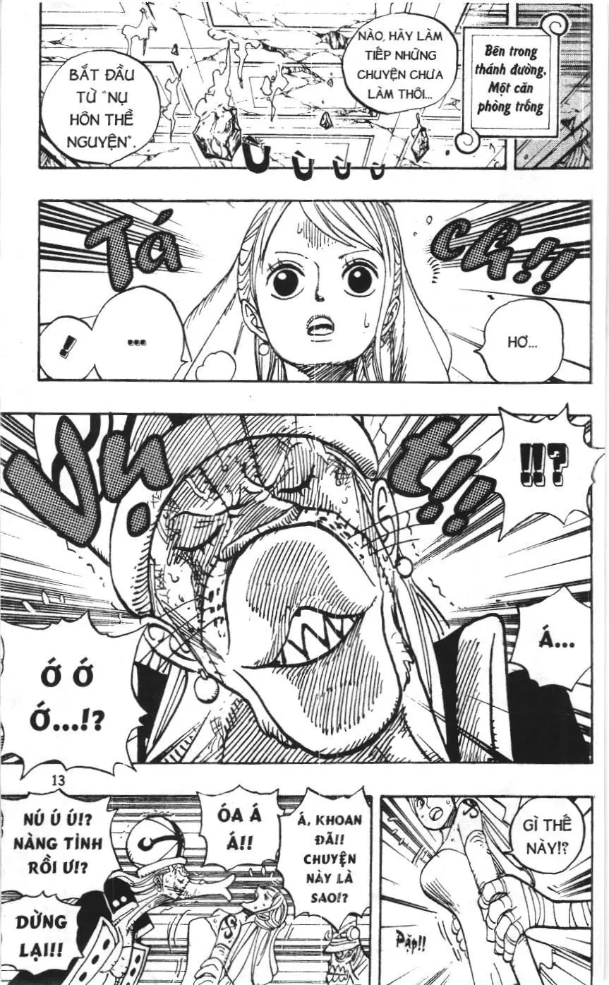 One Piece (NXB Kim Đồng) Chapter 471 - Trang 9