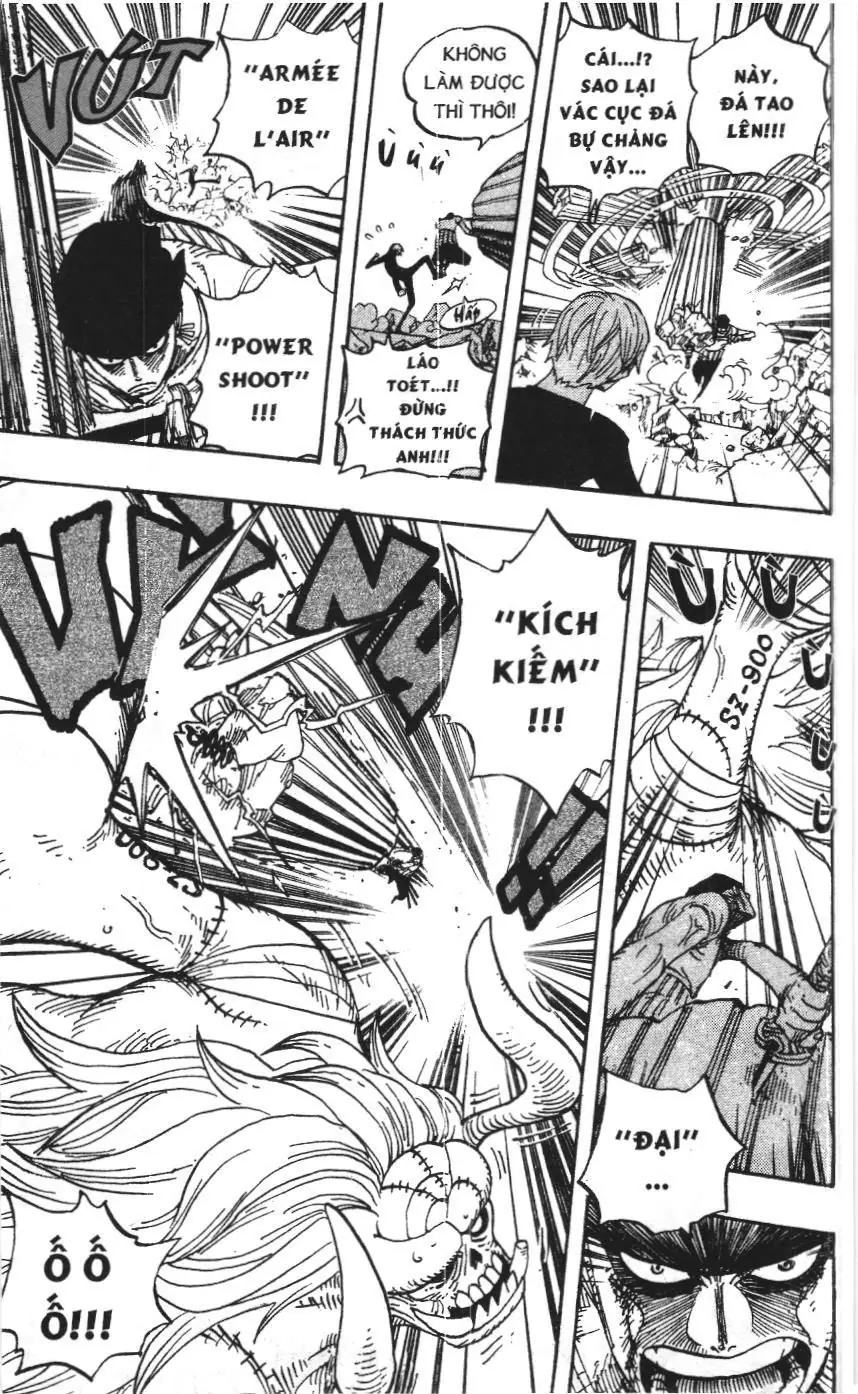 One Piece (NXB Kim Đồng) Chapter 472 - Trang 12