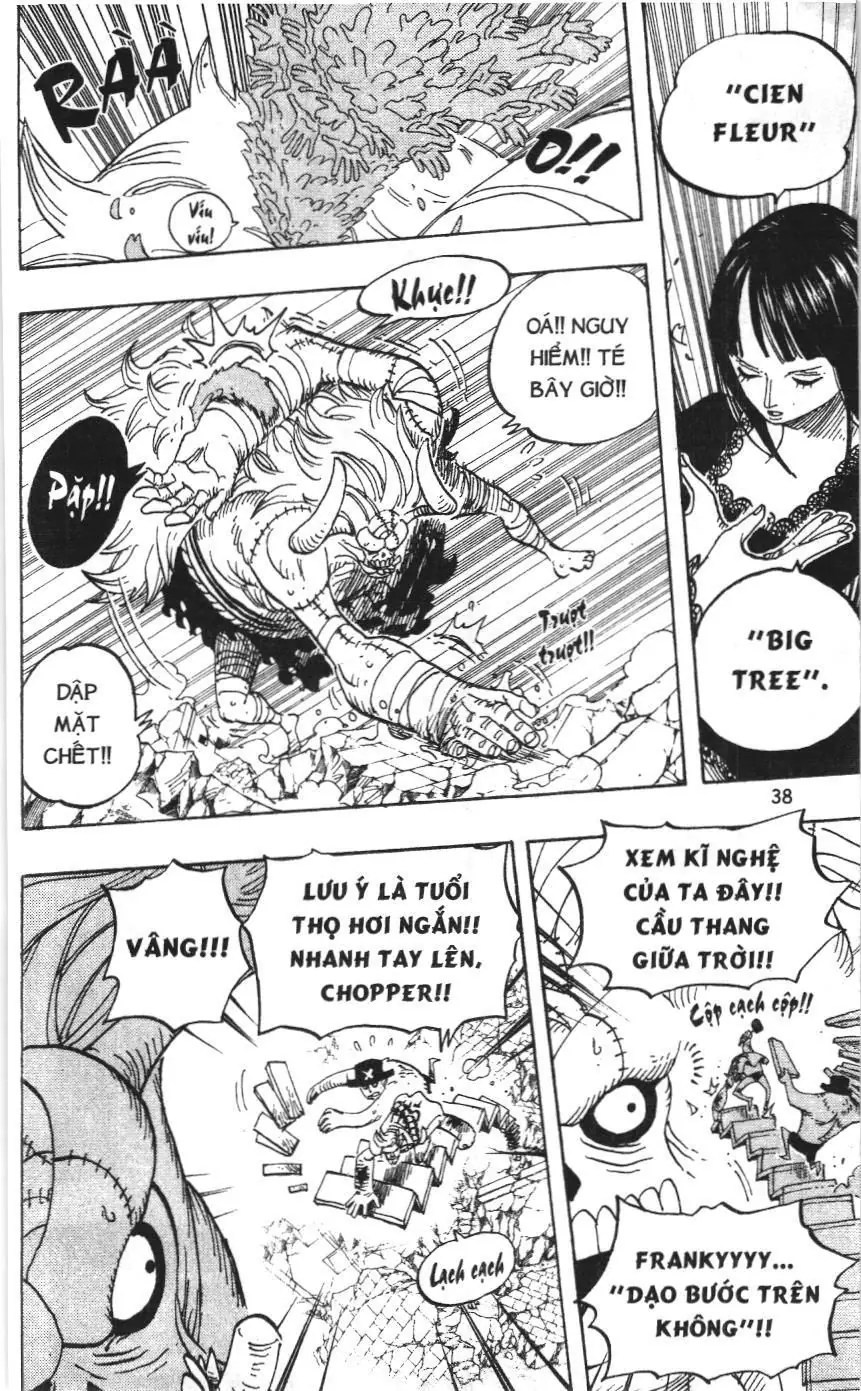 One Piece (NXB Kim Đồng) Chapter 472 - Trang 13