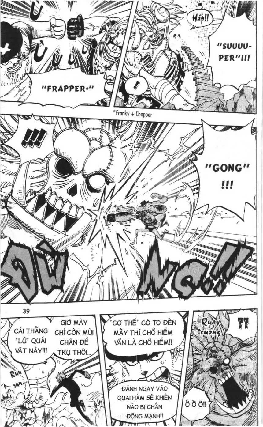 One Piece (NXB Kim Đồng) Chapter 472 - Trang 14