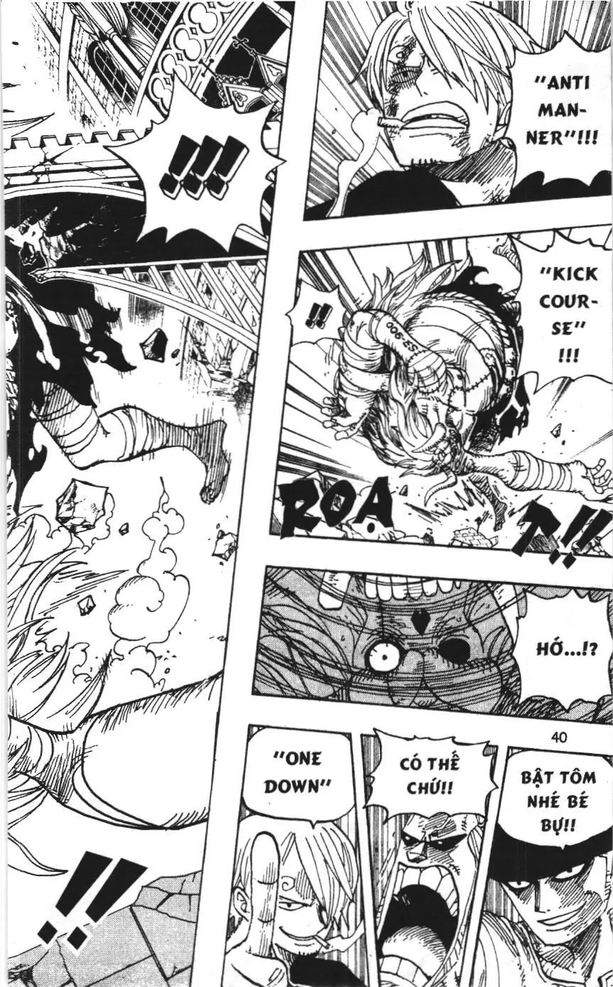 One Piece (NXB Kim Đồng) Chapter 472 - Trang 16