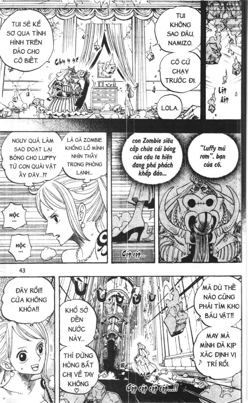 One Piece (NXB Kim Đồng) Chapter 472 - Trang 18