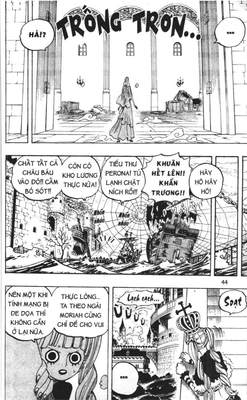One Piece (NXB Kim Đồng) Chapter 472 - Trang 19