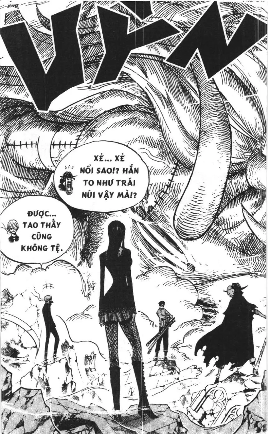 One Piece (NXB Kim Đồng) Chapter 472 - Trang 3
