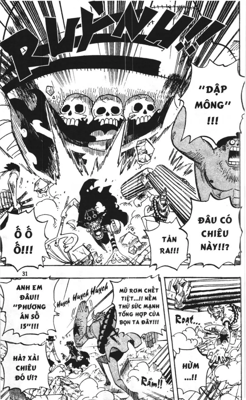One Piece (NXB Kim Đồng) Chapter 472 - Trang 6