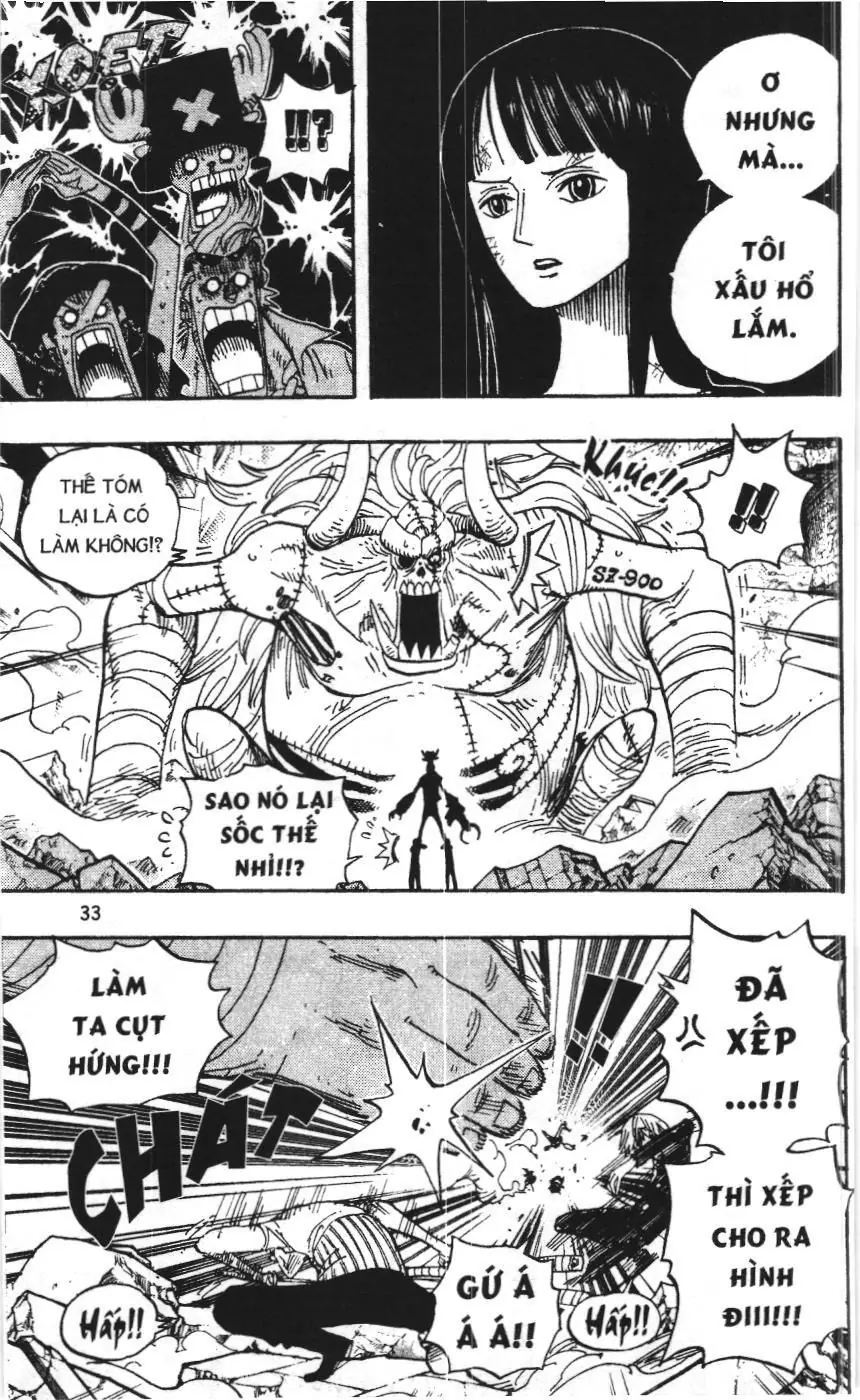 One Piece (NXB Kim Đồng) Chapter 472 - Trang 8