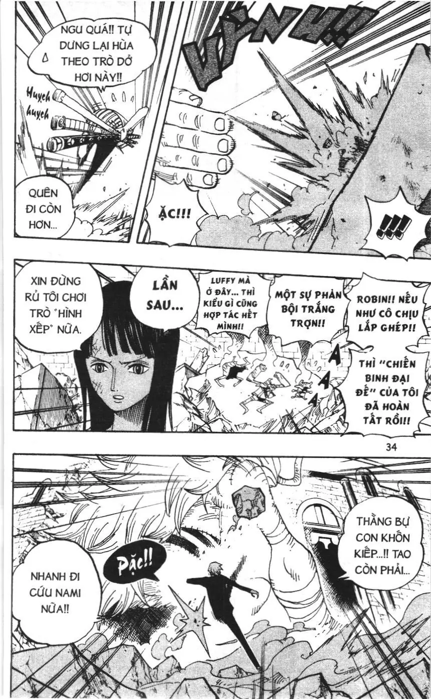 One Piece (NXB Kim Đồng) Chapter 472 - Trang 9