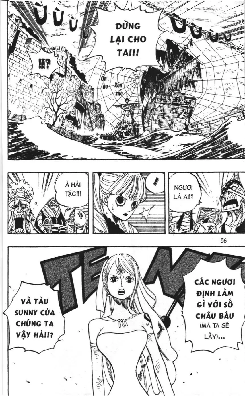 One Piece (NXB Kim Đồng) Chapter 473 - Trang 11