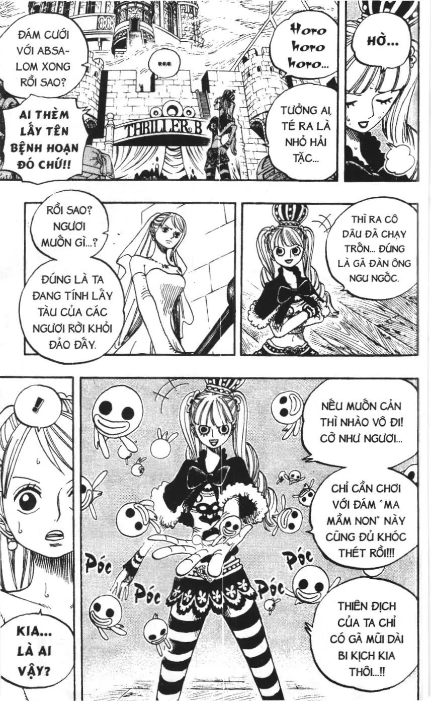 One Piece (NXB Kim Đồng) Chapter 473 - Trang 12
