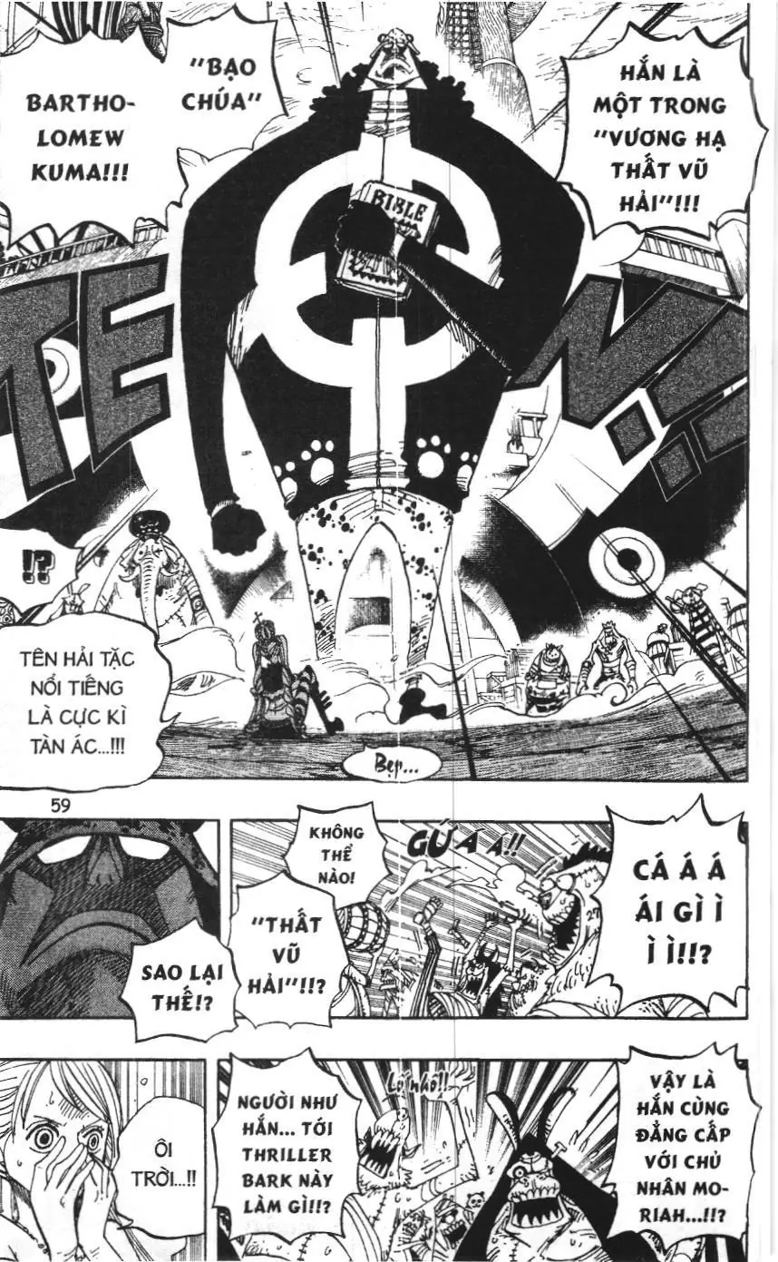 One Piece (NXB Kim Đồng) Chapter 473 - Trang 14